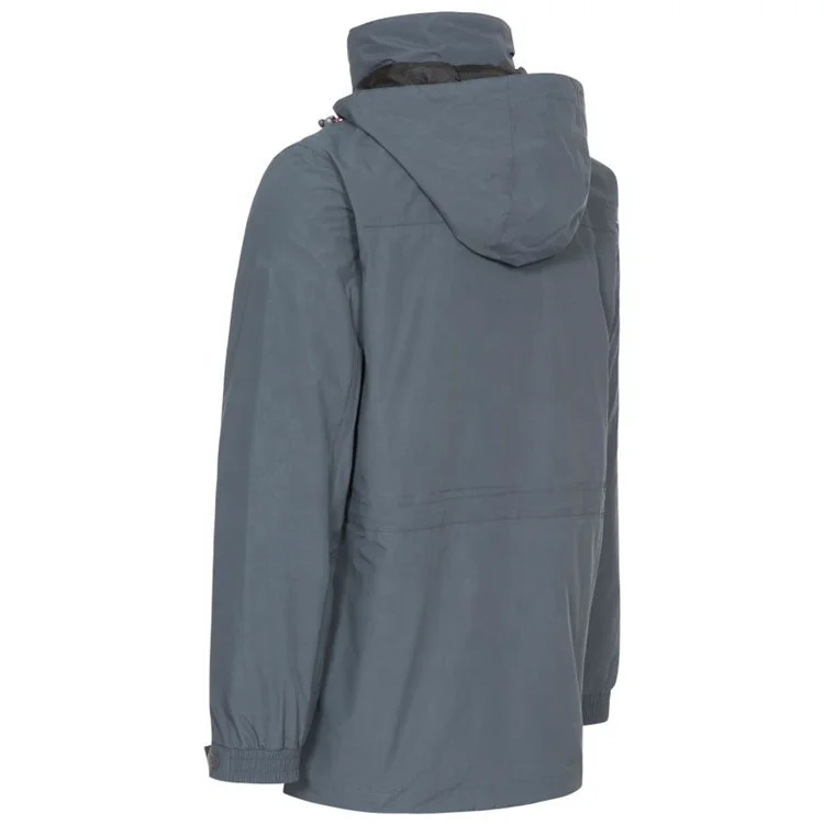 Custom Slate Grey 3-in-1 Modular Winter Sports Jacket | OEM