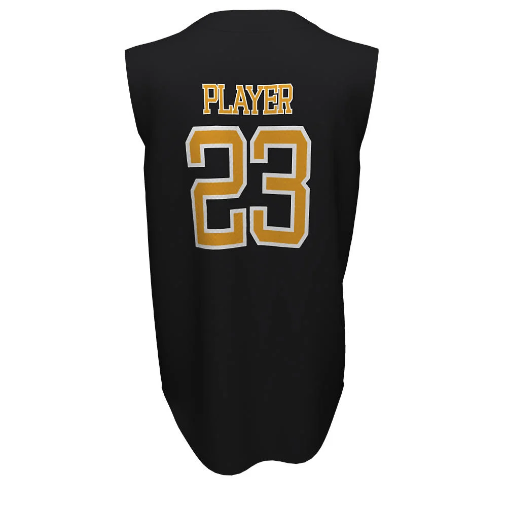 Custom Sublimated Sleeveless Baseball Jersey | Teamwear OEM