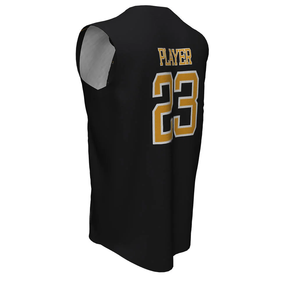 Custom Sublimated Sleeveless Baseball Jersey | Teamwear OEM