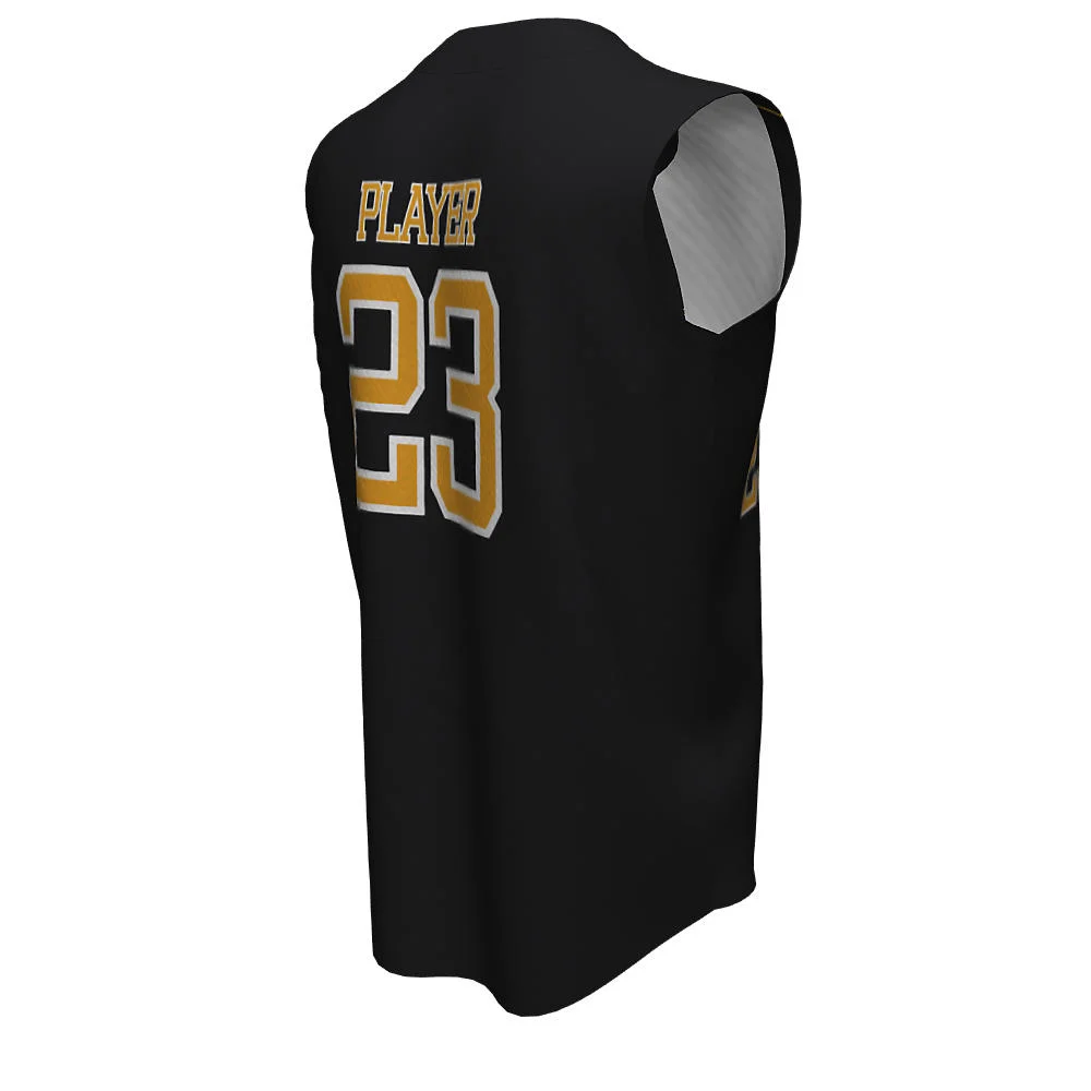 Custom Sublimated Sleeveless Baseball Jersey | Teamwear OEM