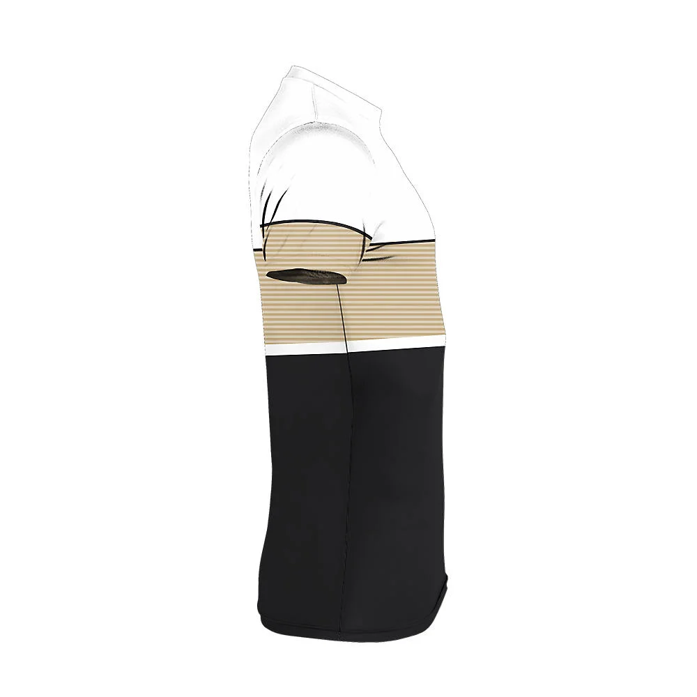 Custom Sycamore Spartan Wrestling Compression Tee | Rashguard OEM