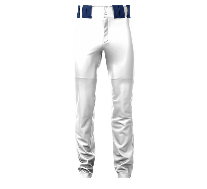 Custom Sublimated Lower-Leg Graphic Baseball Pants | OEM