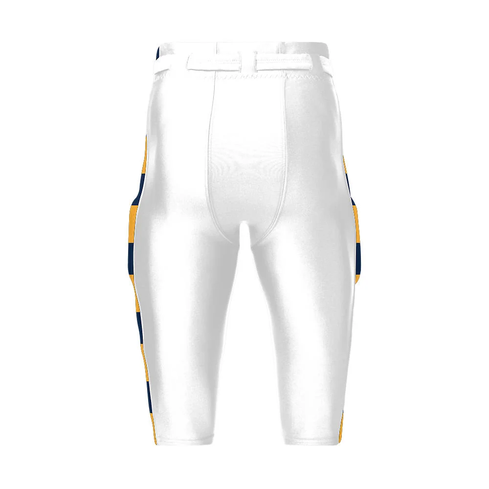 Custom Sublimated Side Stripe American Football Pants | OEM