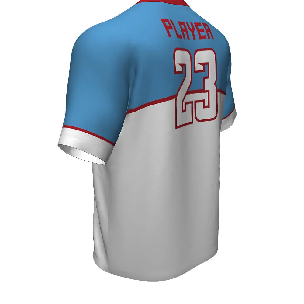 Custom Colorblock Chest Yoke Short Sleeve Shooting Shirt | OEM