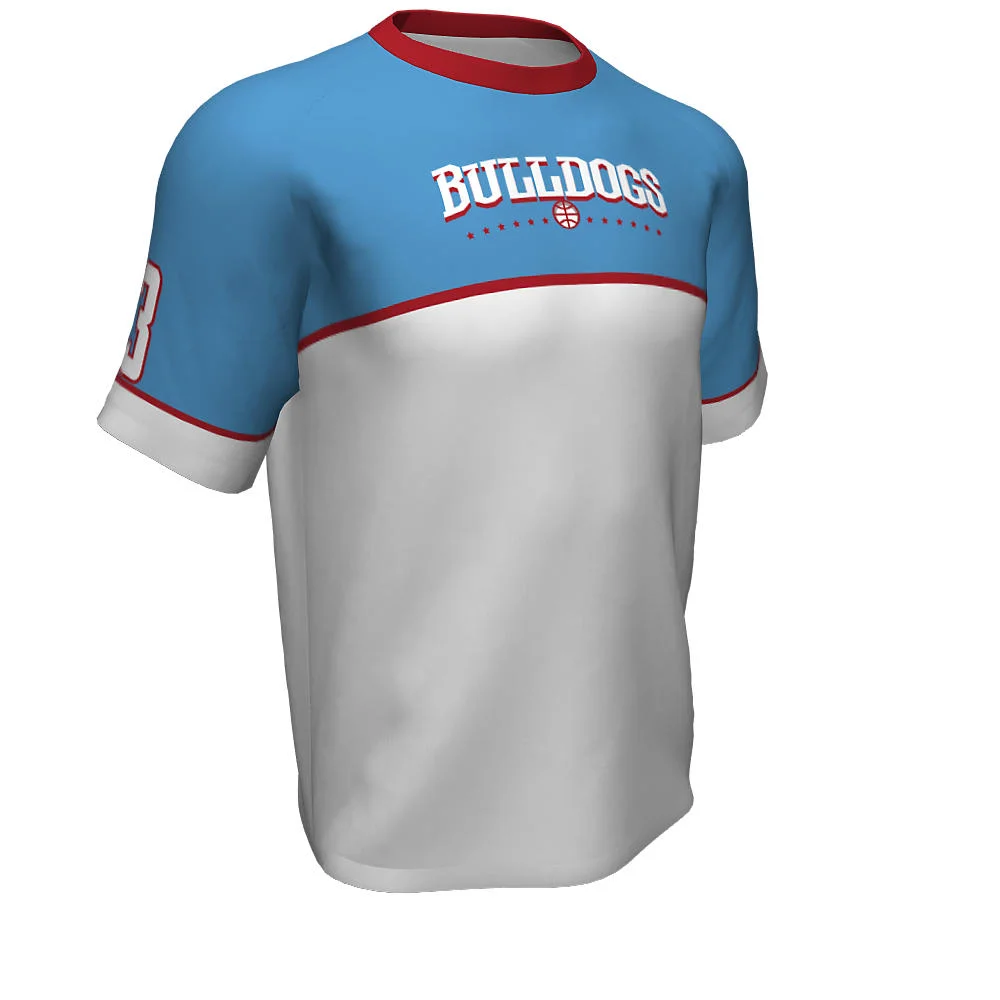 Custom Colorblock Chest Yoke Short Sleeve Shooting Shirt | OEM