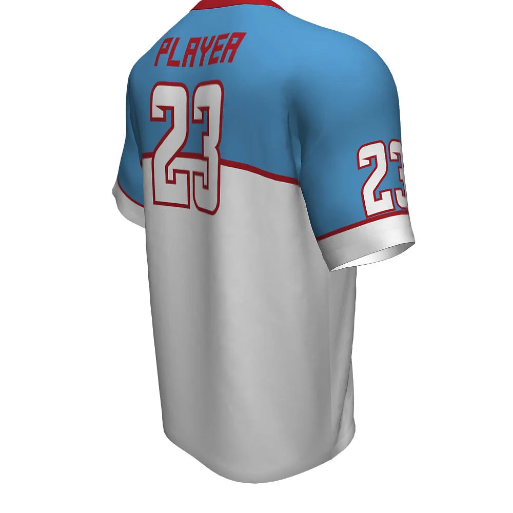 Custom Colorblock Chest Yoke Short Sleeve Shooting Shirt | OEM
