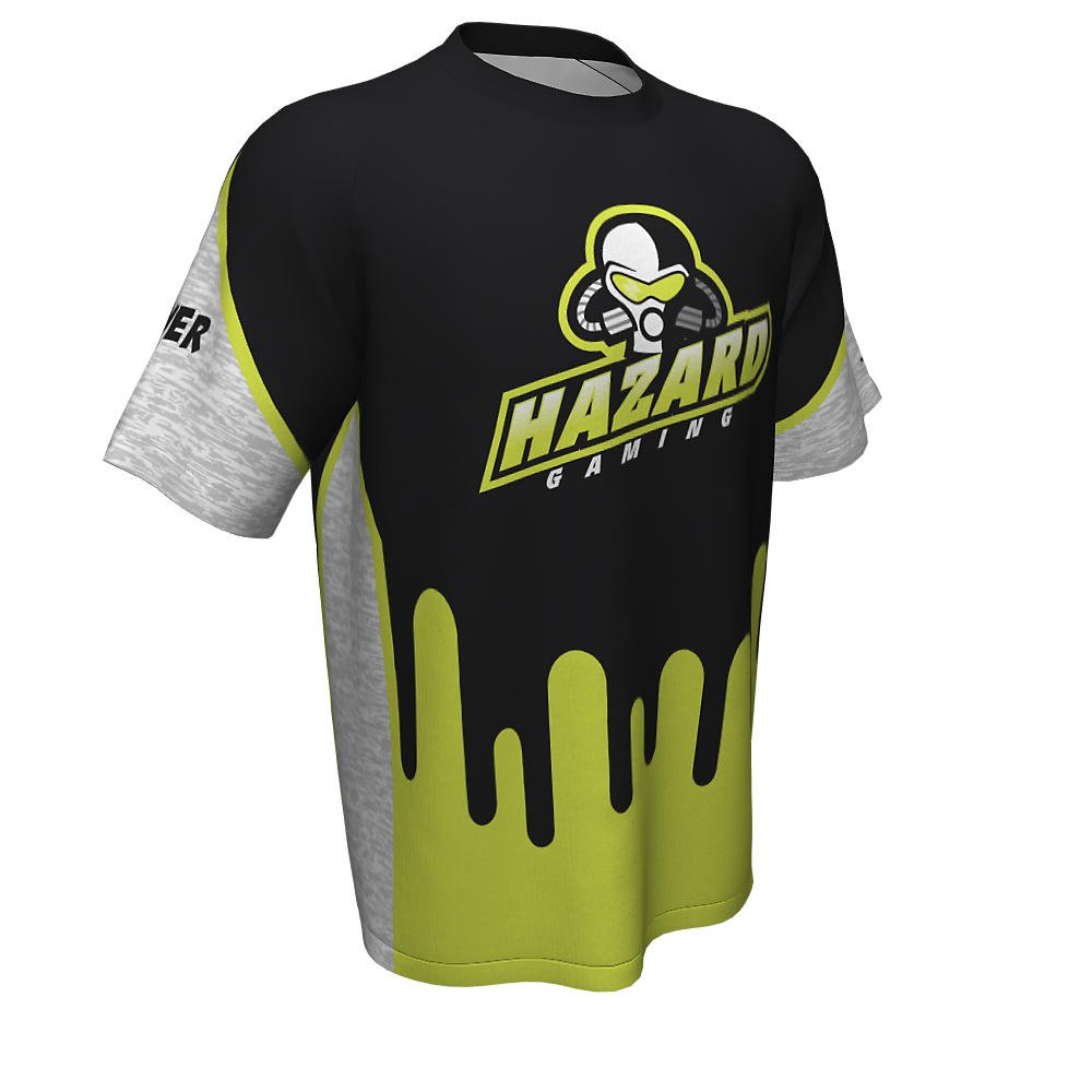 Short Sleeve Jersey