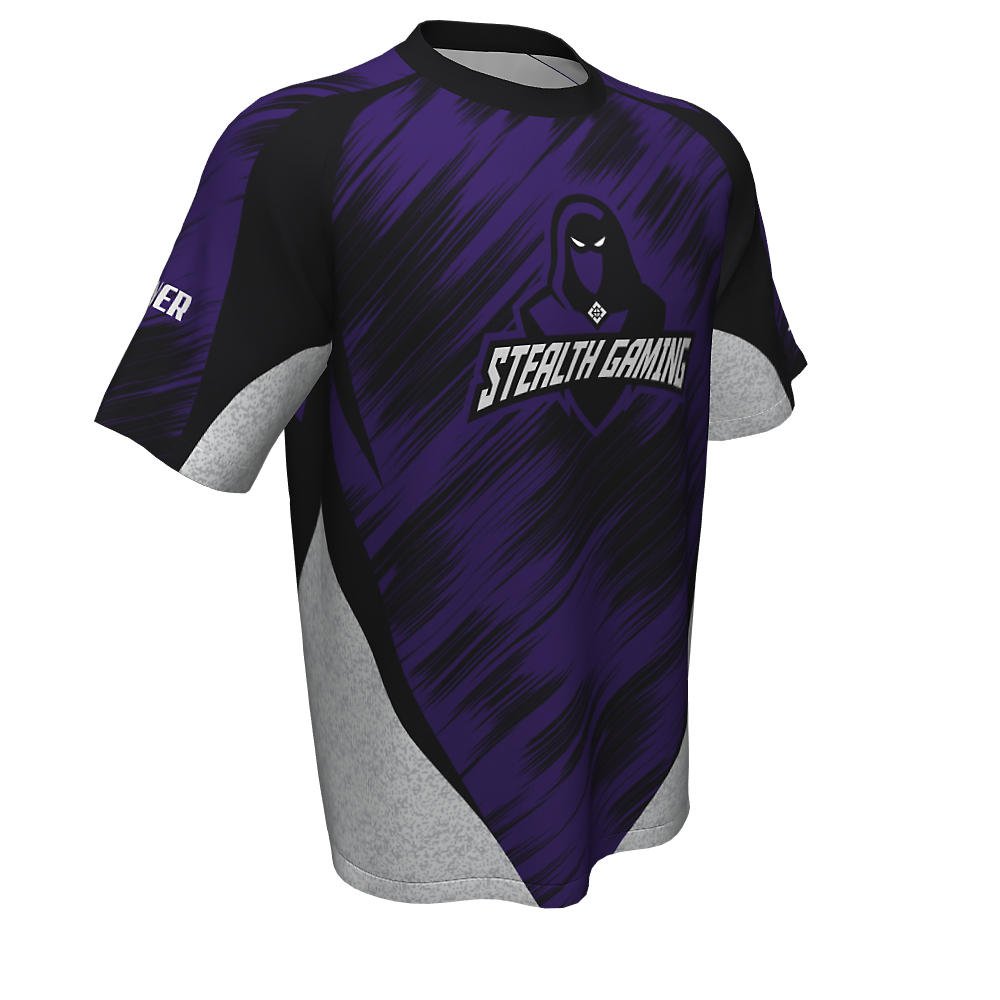 Short Sleeve Jersey